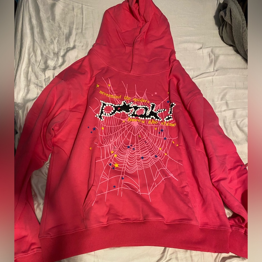 Sp5der Sweatsuit